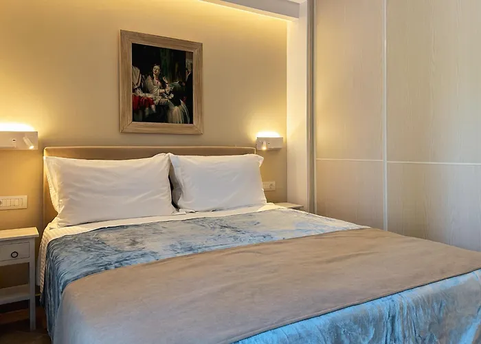 Agora Apartment
