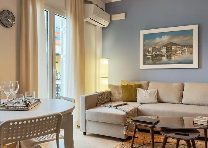 Agora Apartment