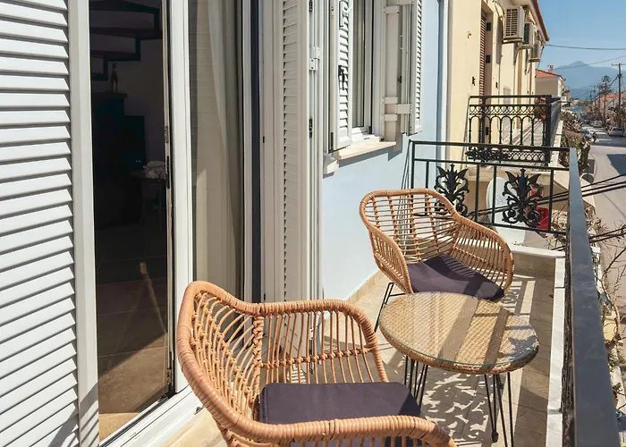 Agora Apartment