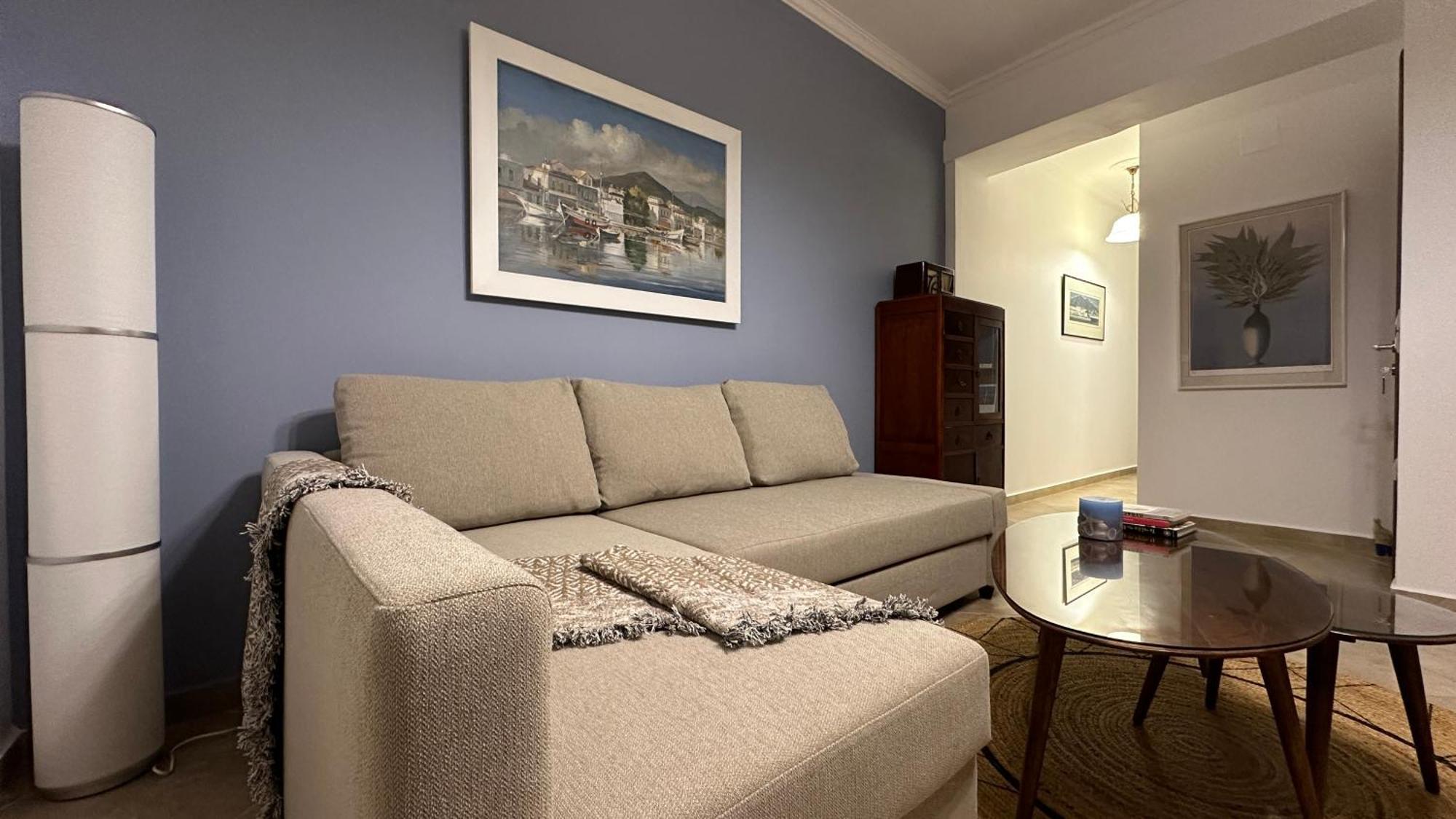 Agora Apartment