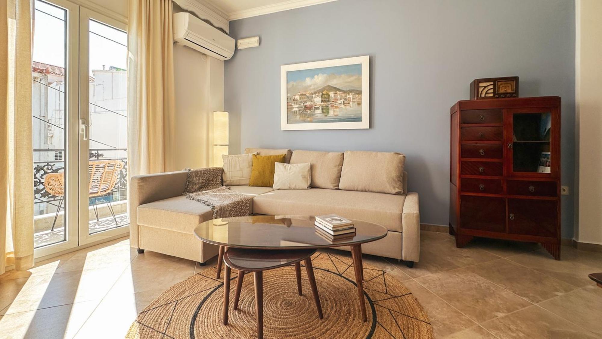 Apartment Agora *