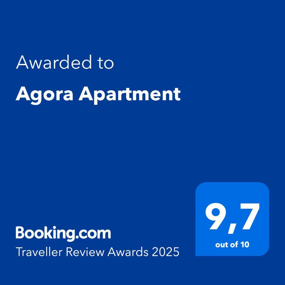 Agora Apartment Pythagoreio (Samos)